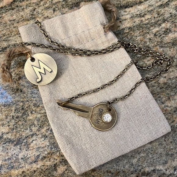 Jennifer Montana Design Key Necklace - Picture 5 of 9